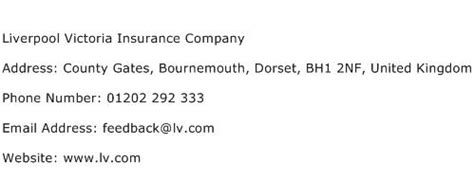 lv contact email|liverpool victoria insurance email address.